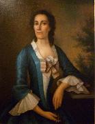 Joseph Badger Portrait of Mrs. Thomas Shippard. Boston. Spain oil painting artist